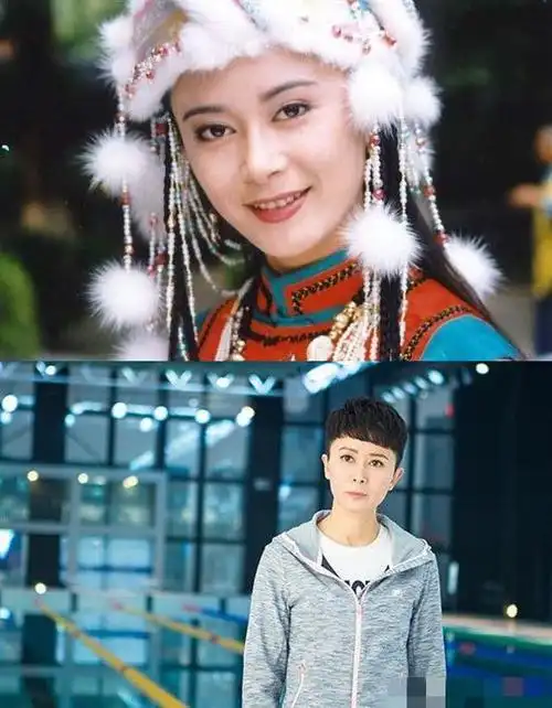 因为性格跟小燕子相似而被尔泰喜欢,后来也在《粉红女郎》,《人间正道