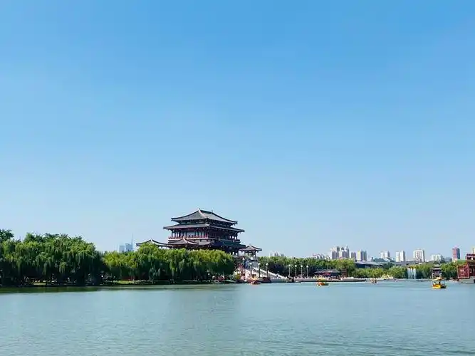 西安旅游攻略,西安旅游必去景点推荐