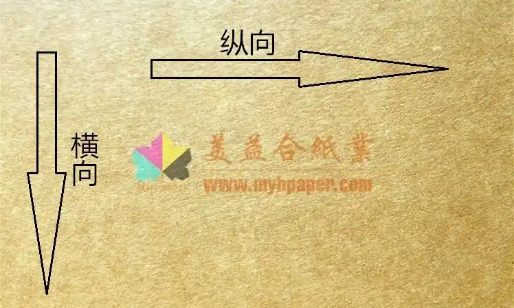 纸张的纵向与横向判断方法