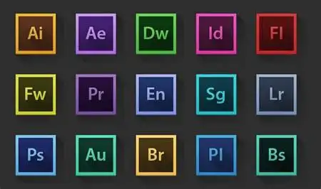 常用平面设计软件