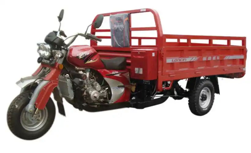 隆鑫(loncin)正三轮摩托车 lx250zh-23