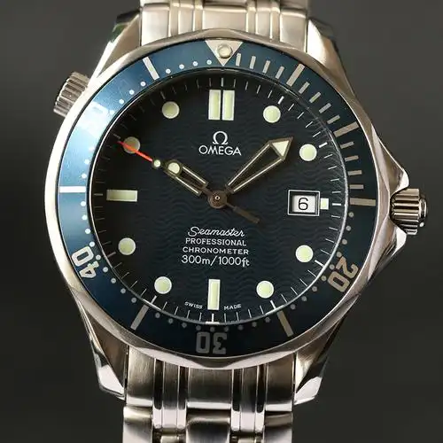 omega/欧米茄男士海马机械腕表2531.80.00