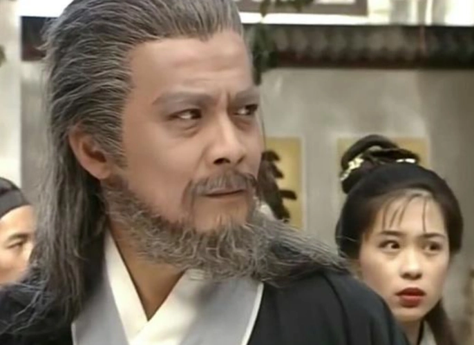 黄日华版天龙八部很经典