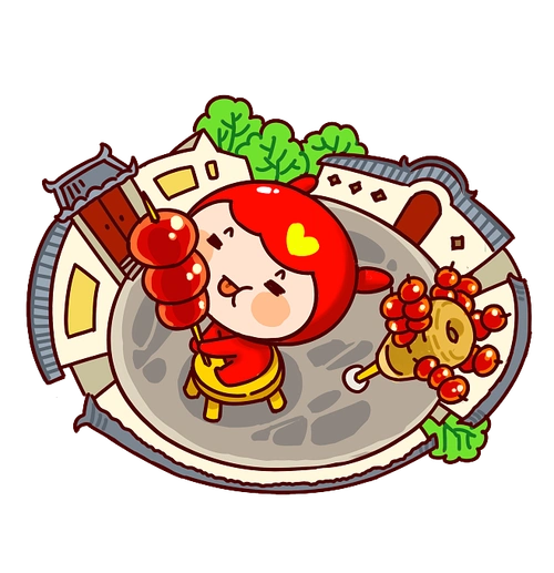 老北京冰糖葫芦