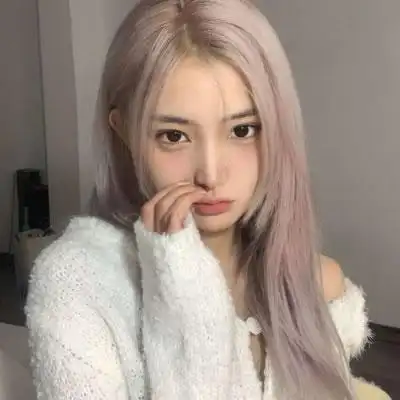 时尚霸气女生微信头像冷艳独一无二