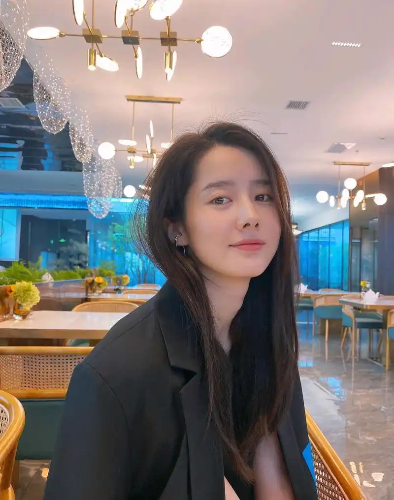 窈窕淑女景如洋自拍集