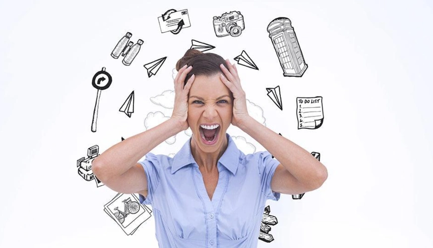 互动问答| 为什么压力大就想吃东西?