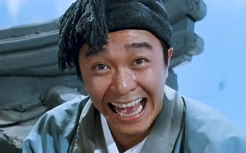 喜剧的内核是悲剧/周星驰的电影总会让人在大笑过后,陷入沉思.