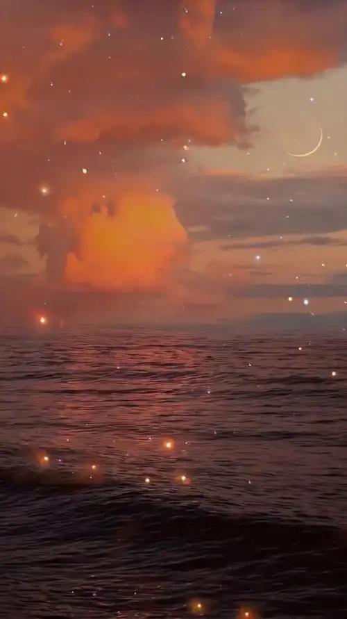 25张唯美ins风背景图