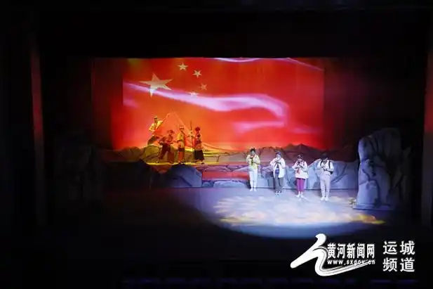 红色主题儿童剧《先锋少年》 一堂别具一格的党课