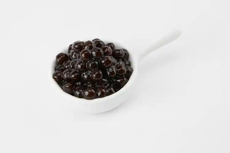 灰底珍珠奶茶黑珍珠小料辅料原料