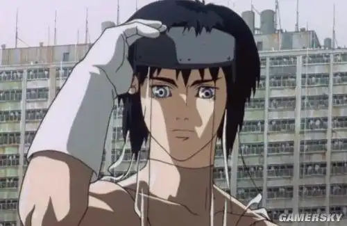 灵魂究竟为何物攻壳机动队观影指南