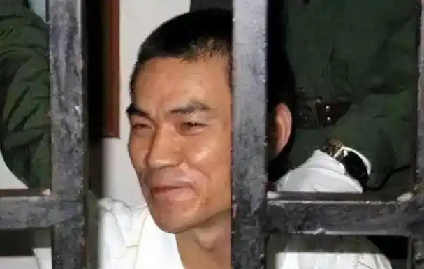 东北头号打手莫磊,身扛"过肩龙"称霸东北十几年,最终下场如何