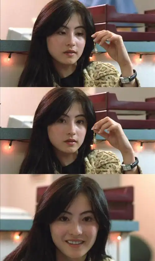 张柏芝 我要生到不能生为止