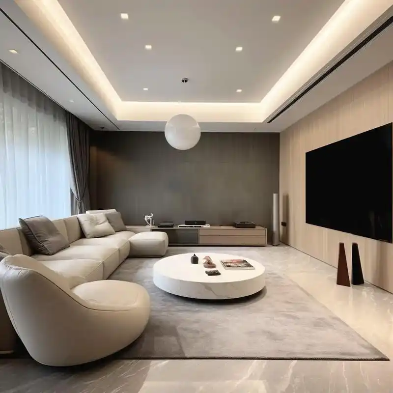 温柔治愈的简约装修,真的太爱了,给我冲!