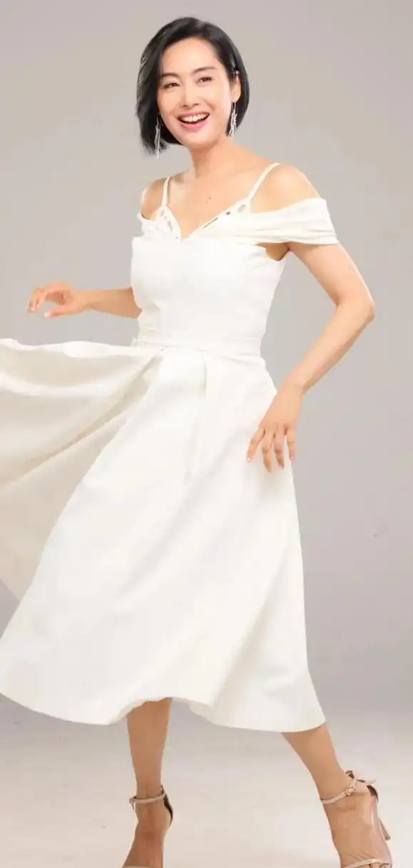 朱茵高清写真15