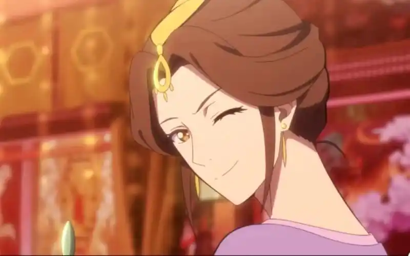 风师娘娘年芳二八 风师娘娘貌美如花94