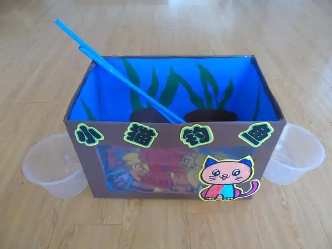 金城幼儿园优秀自制玩教具成果展示