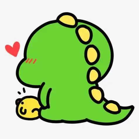 卡通小恐龙儿童恐龙简笔画在恐龙蛋里的小恐龙简笔画教程画法可爱呆萌