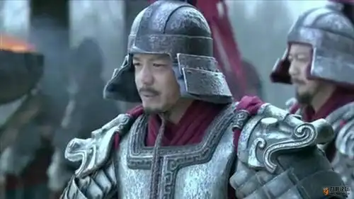 韩大将军在此,谁敢说话