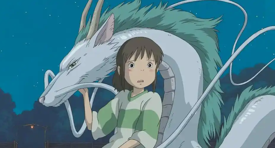 6,《千与千寻》宫崎骏和日本动画的顶峰,不朽杰作_观众_角色_影片