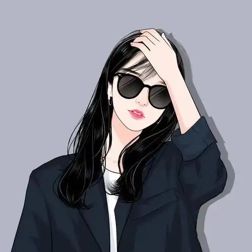 摘要:本文主要探讨了简约的qq头像女生形象以及狼尾半扎女生头像动漫