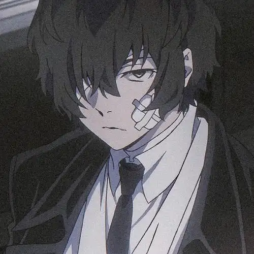 祝你又老了一岁[doge]#文豪野犬太宰治  #生日快乐  (有网图,侵权删)