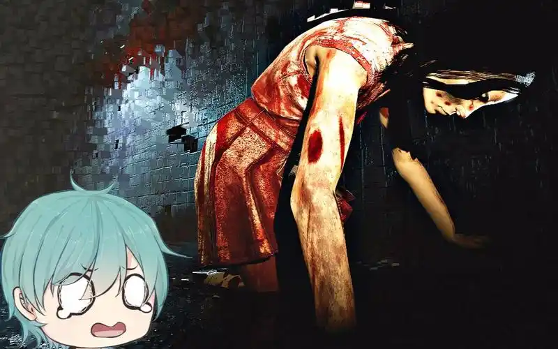 (当最怂的人遇上最恐怖的游戏#42 欢迎来到汉威尔惊吓高能集锦第三期)