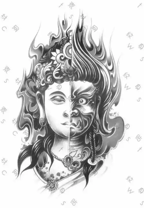 佛魔一念之间图片壁纸 (第1页)