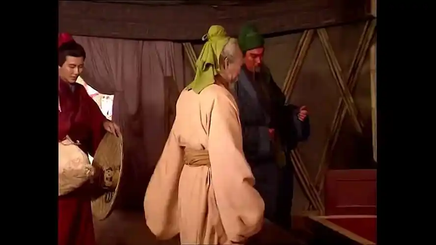 新三国:关羽之死