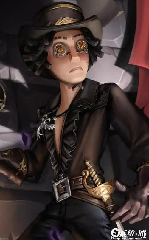 第五人格勘探员皮肤黑郁金香怎么样