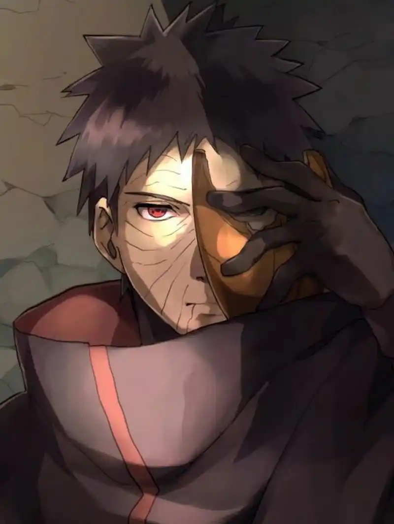 宇智波带土头像