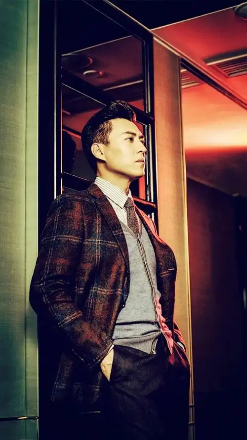 靳东- 堆糖,美图壁纸兴趣社区