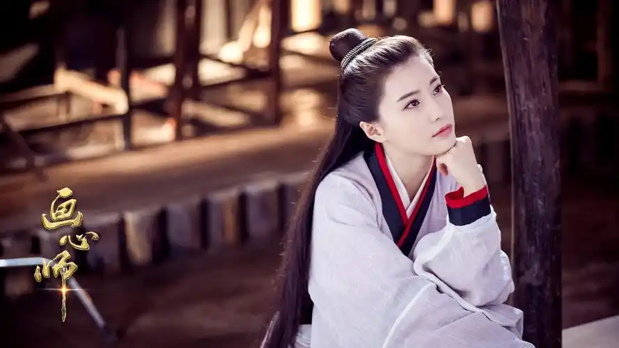 画心师热播鲍天琦娇蛮可爱大小姐获赞