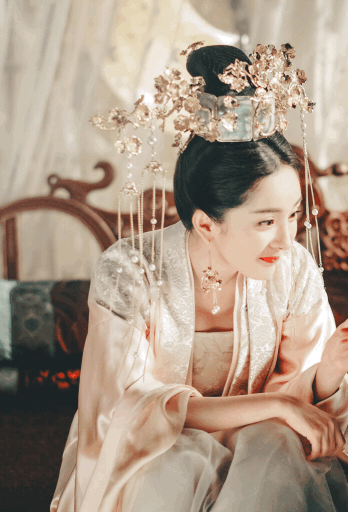 杨幂gif古装gif扶摇皇后gif花絮gif