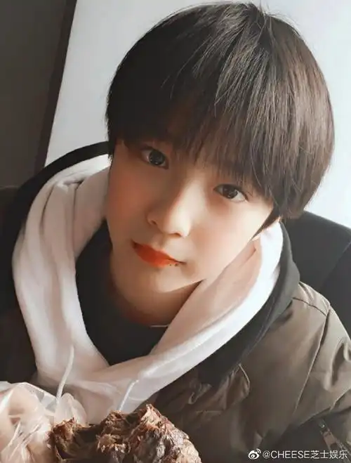 冷"芝士"bot:度上「小学生帅气照片」出来的都是刘耀文小时候照片