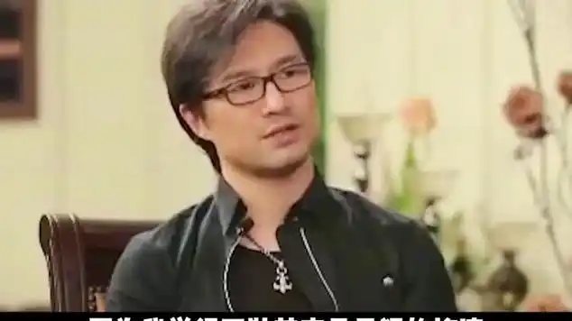 窦唯只用5小时憋出来的歌,汪峰:玩摇滚穿西装才最狠!