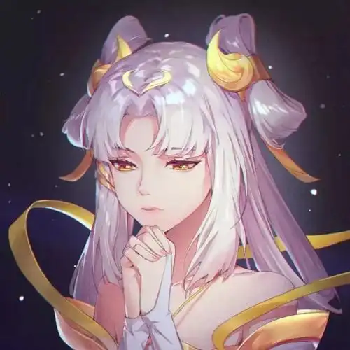 嫦娥王者单人头像持续更新