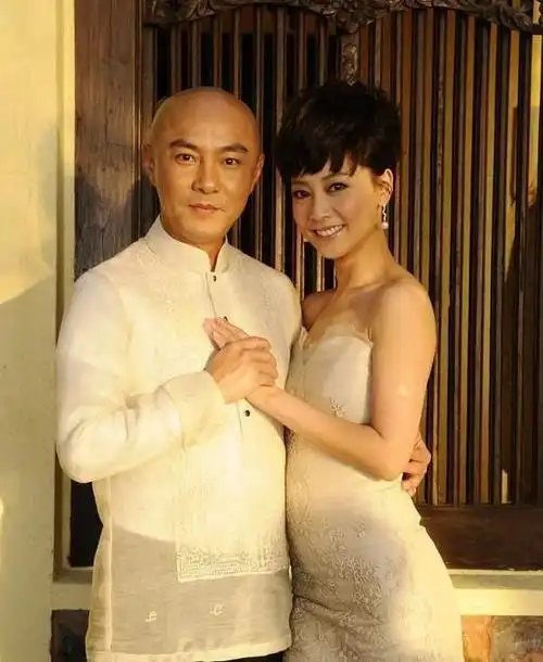 香港10对丁克明星夫妻各有各的故事有2男星背着老婆有了孩子