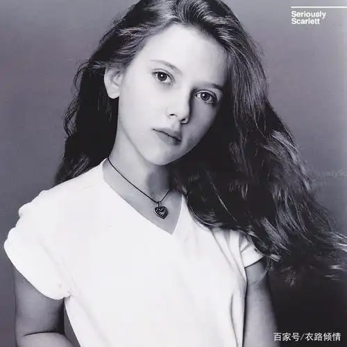 斯嘉丽·约翰逊头像6