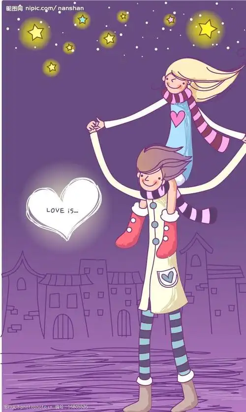 关键词:矢量浪漫爱情 浪漫爱情 情人节 矢量人物 日常生活 矢量图库