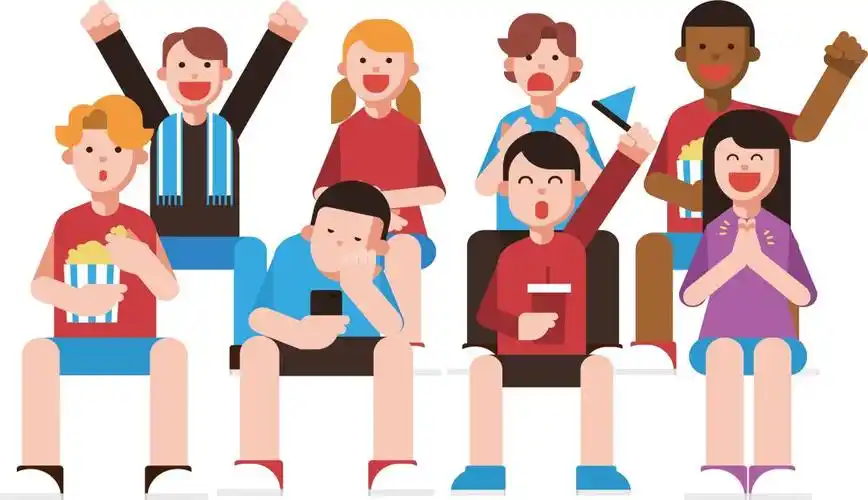 真正的物尽其用~馆内座椅已经安装在体育场观众席不能浪费!