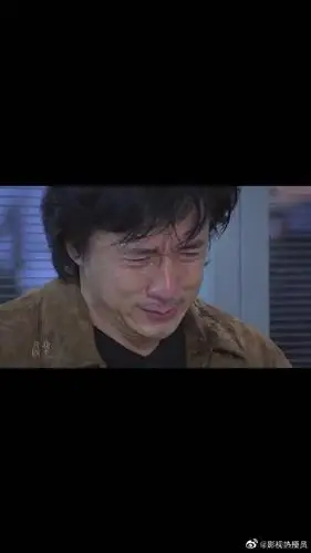 "绝望到失声,成龙哭戏演技炸裂"