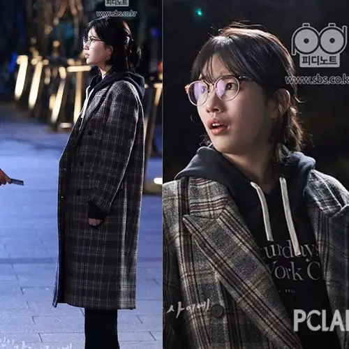 当你沉睡时秀智的斩男穿搭经