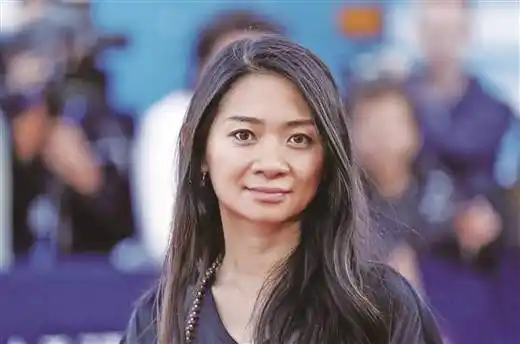 中国导演赵婷斩获金球奖最佳导演奖