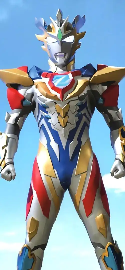 童年回忆奥特曼动漫高清手机壁纸