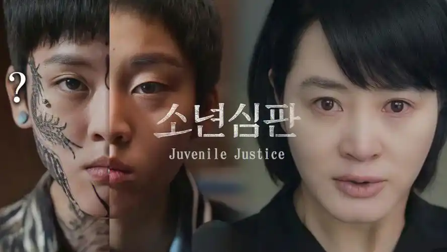 观影 |《少年法庭》