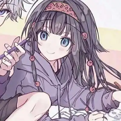 可爱的卡通情侣头像,有人要吗_情侣头像_我要个性网