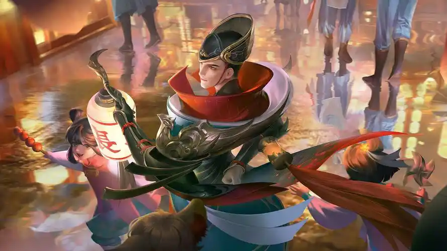 王者荣耀之狄仁杰这个版本中的射手之王迅猛流让他的统治力更强