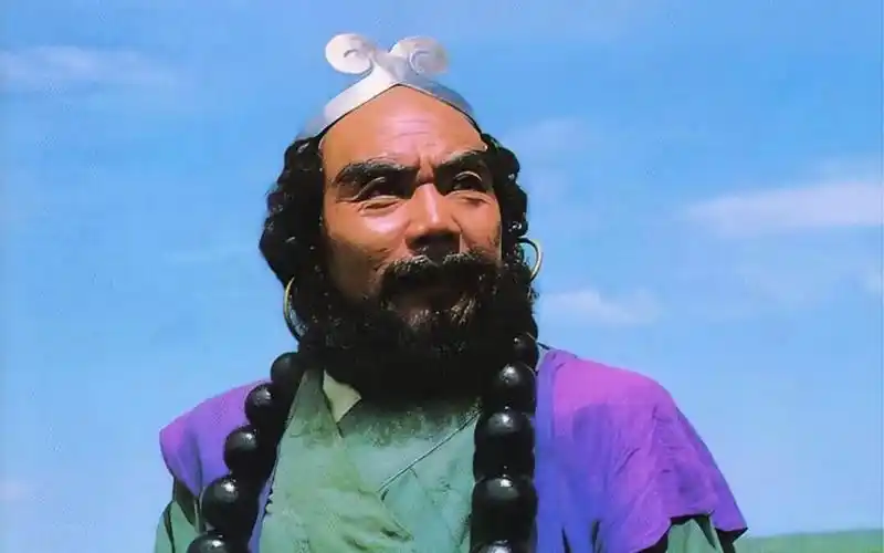 阅读记录西游记系列之今天说说沙师弟_哔哩哔哩_bilibili